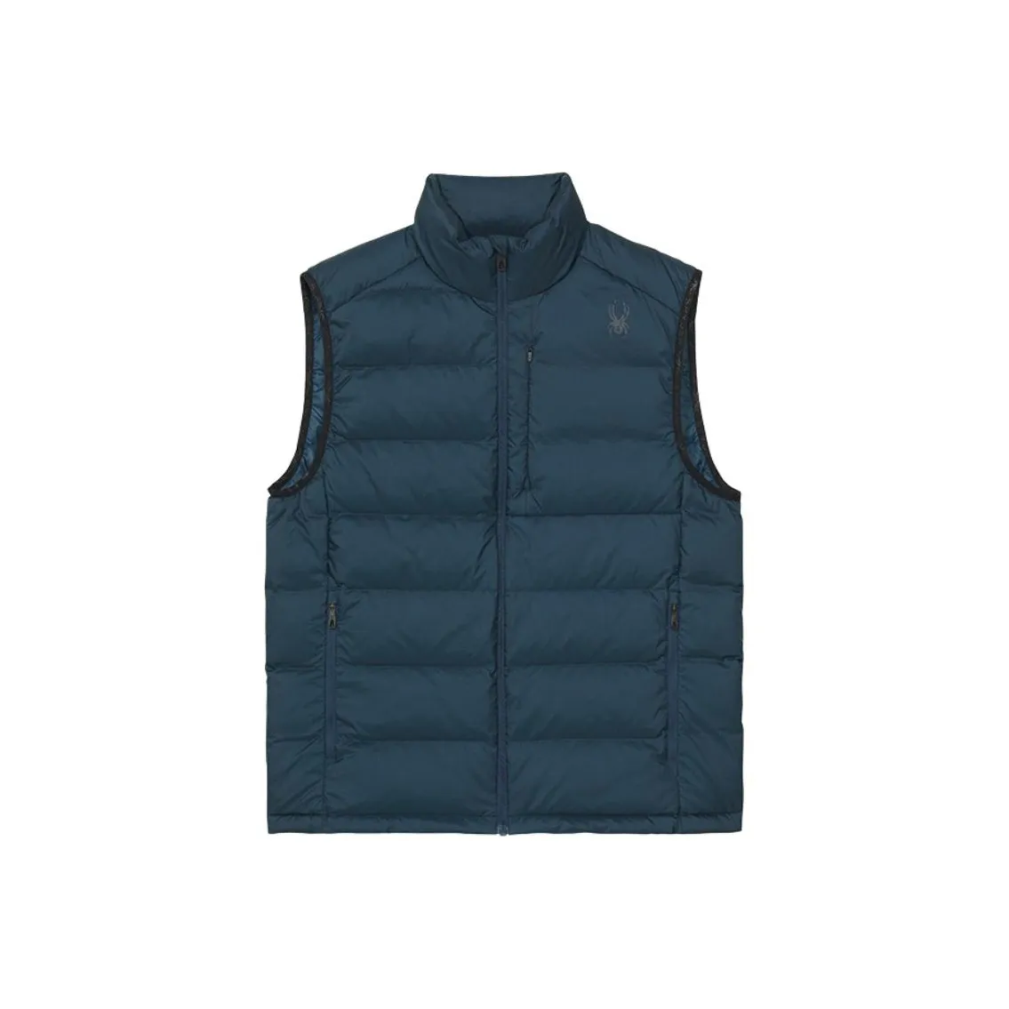 SPYDER Тренировки Мужской Пуховый жилет