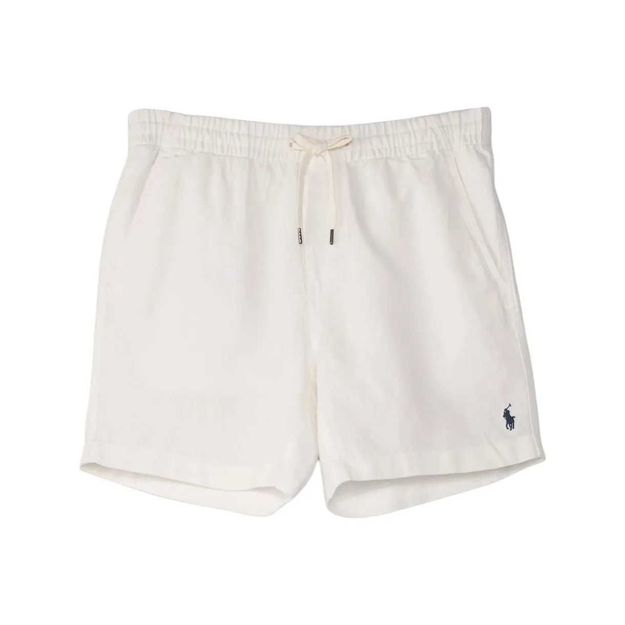 Polo Ralph Lauren Повседневные шорты Мужские Белые