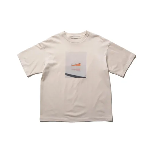 Uniform Experiment Бежевые Мужские Рубашки