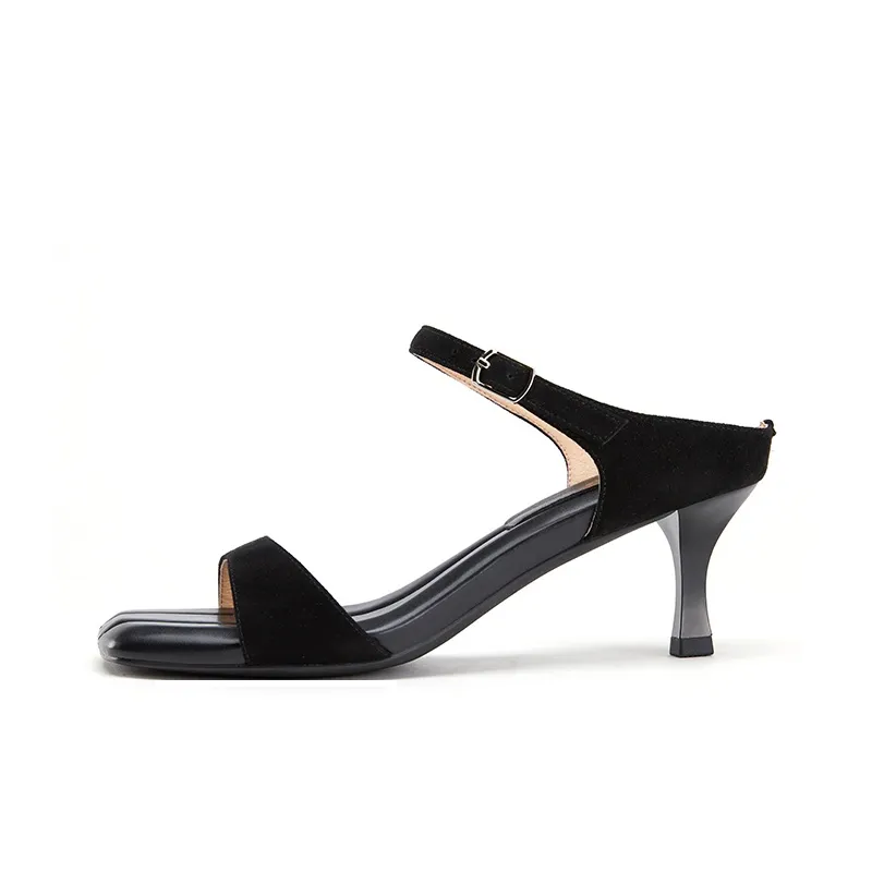 Marie Claire Rubber Sole Slip Resistant Slide Slippers Women's