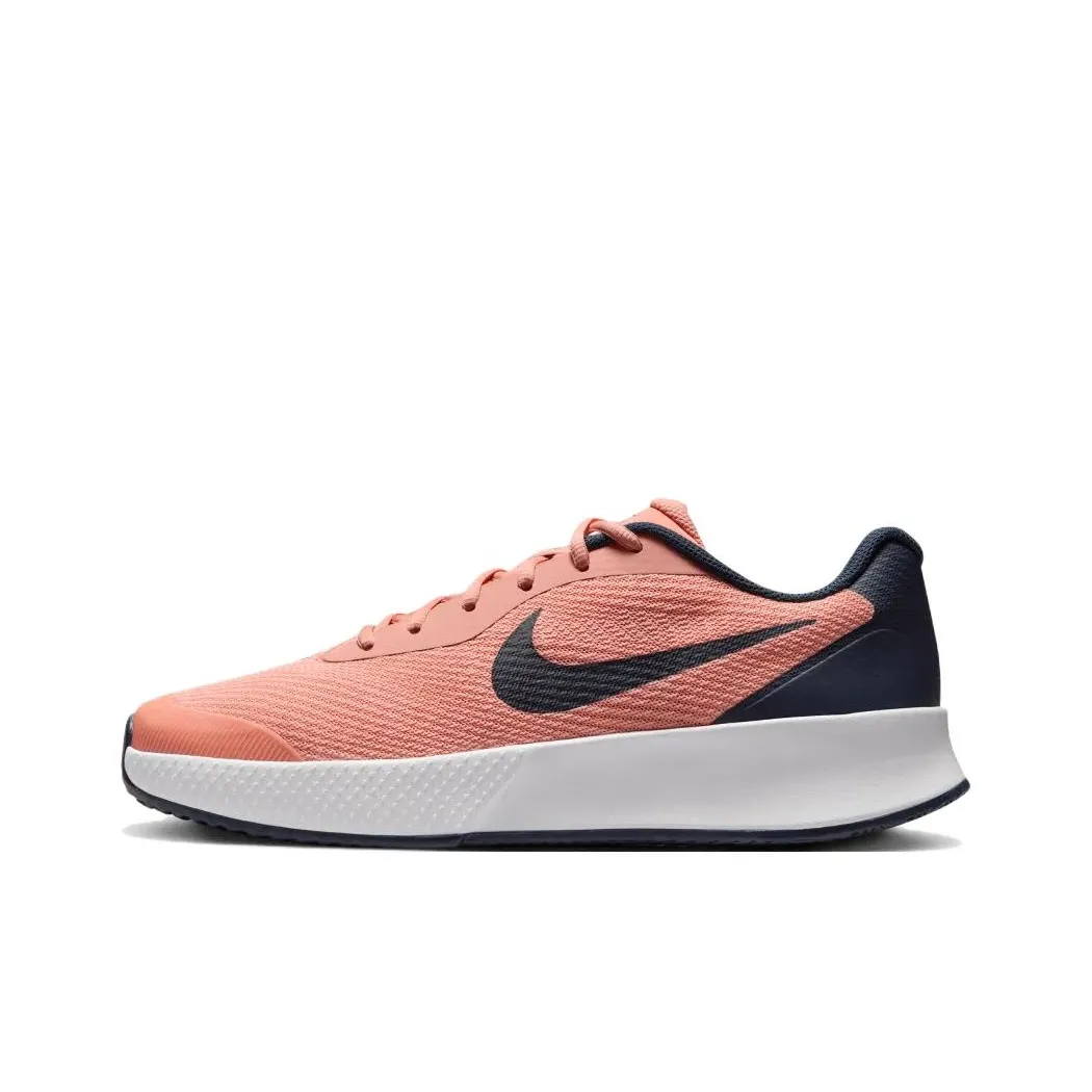 Nike Vapor Lite 3 Cushioning, Wear Resistant Low Top Tennis Shoes Men's Apricot Pink