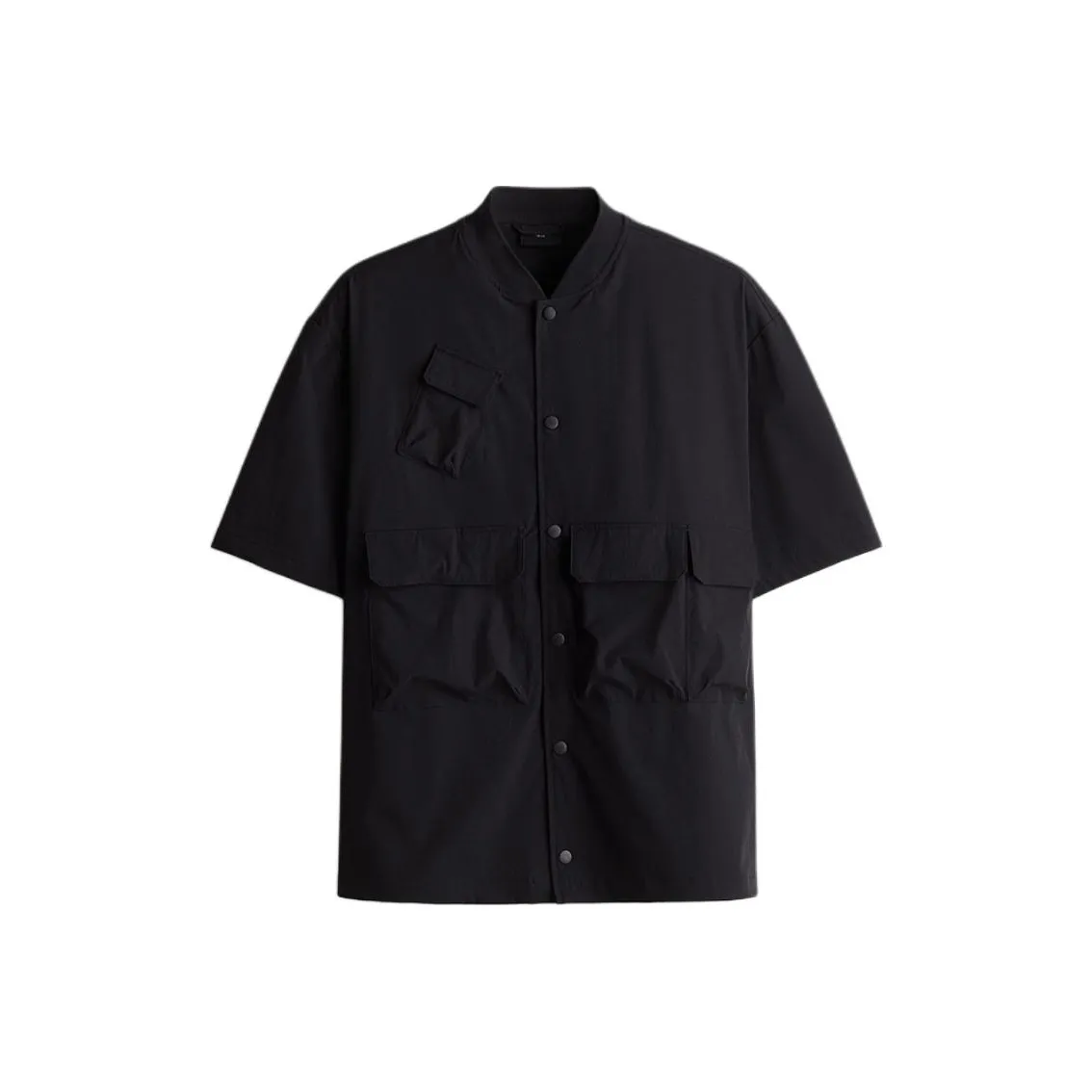 H&M Черные Мужские Куртки