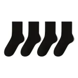 4팩 (4 블랙)