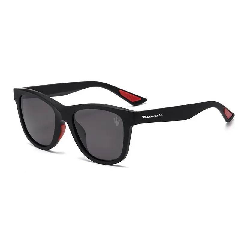 Maserati TR Memorial Plastic Round Sunglasses Unisex Мазерати TR Memorial Пластиковые Круглые Солнцезащитные очки Унисекс