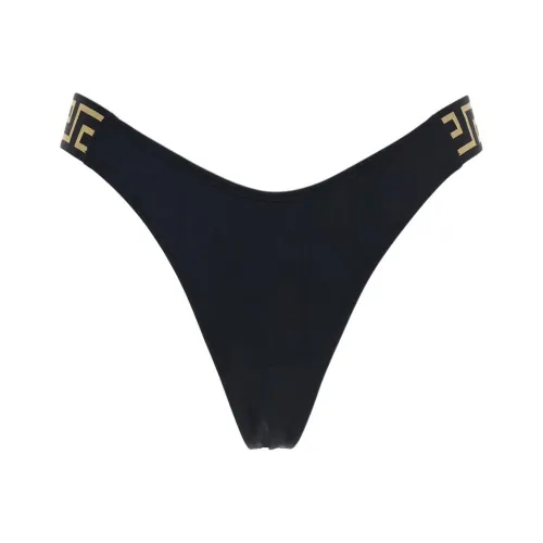 VERSACE Collection Черные Женские Плавки