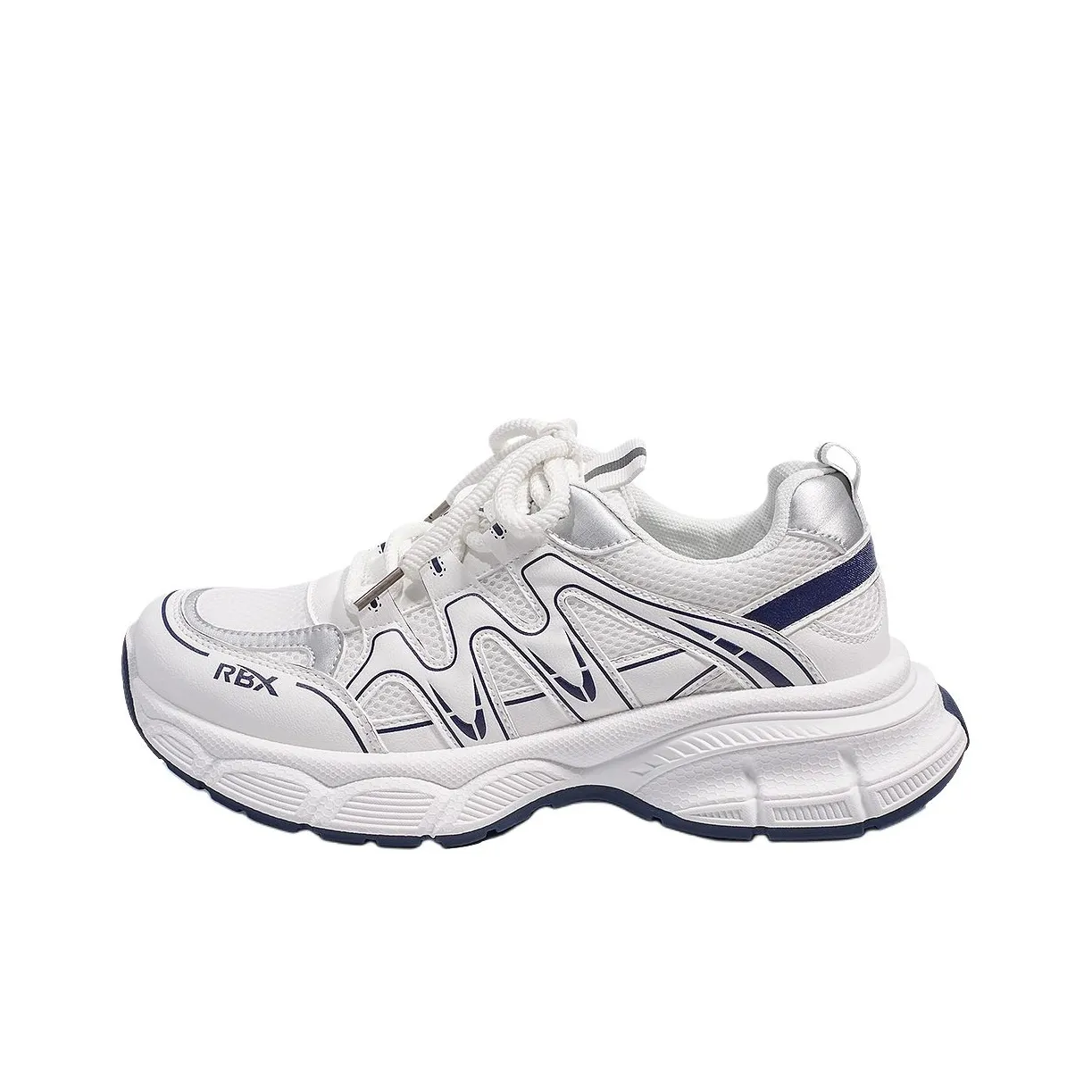 RENBEN Дышащие Амортизирующие Низкие Топ Кроссовки для Бега Мужские