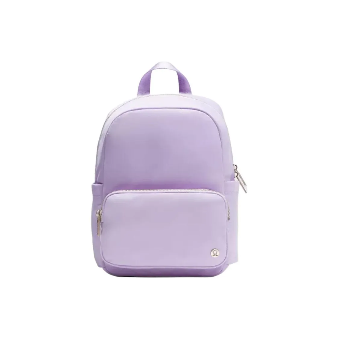 Lululemon Everywhere Nylon Backpack Trumpets Unisex Lavender Cream