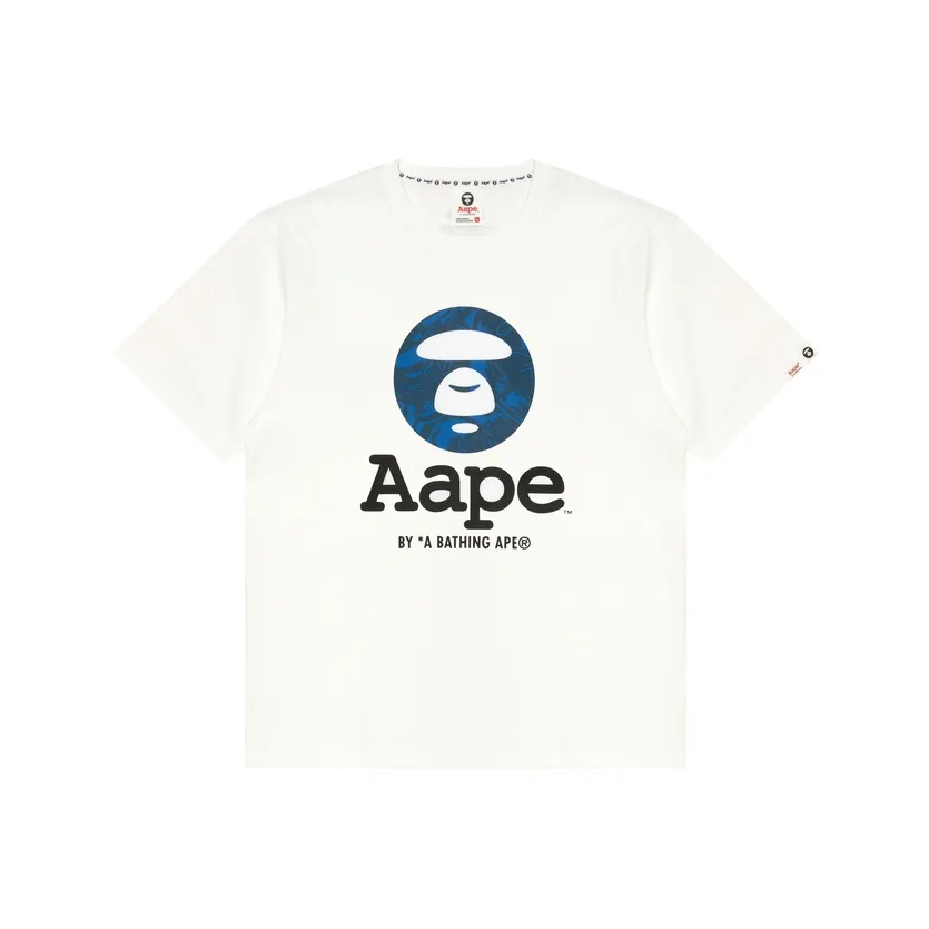 AAPE Мужские T-рубашки