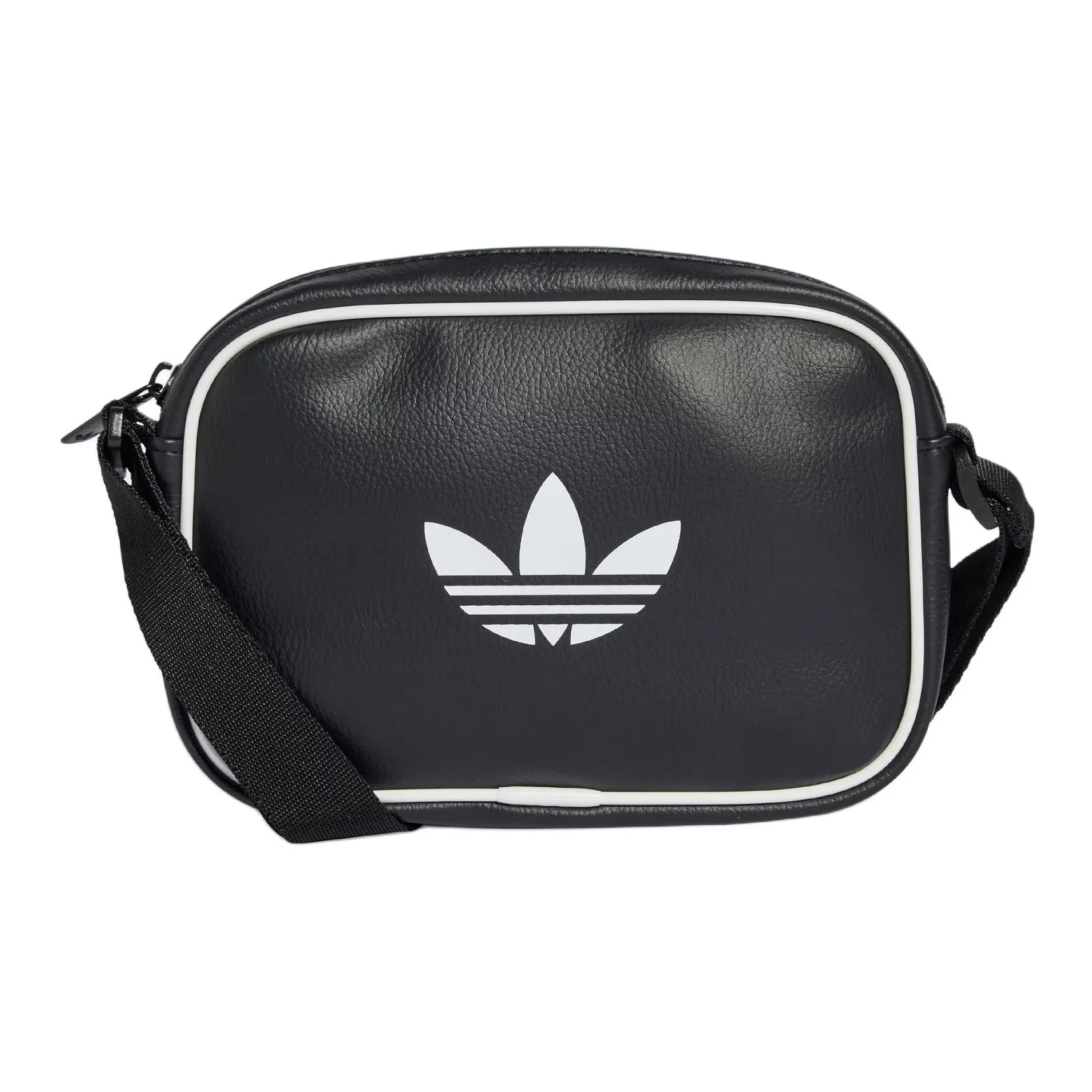 Adidas Originals Полиуретан Сумка через плечо Унисекс Черный