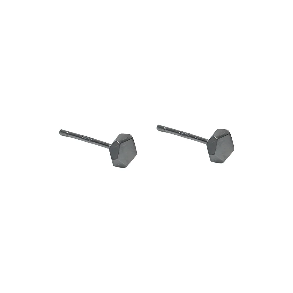 EAR PARTNER 925 Sterling Silver Stud Earrings Women's