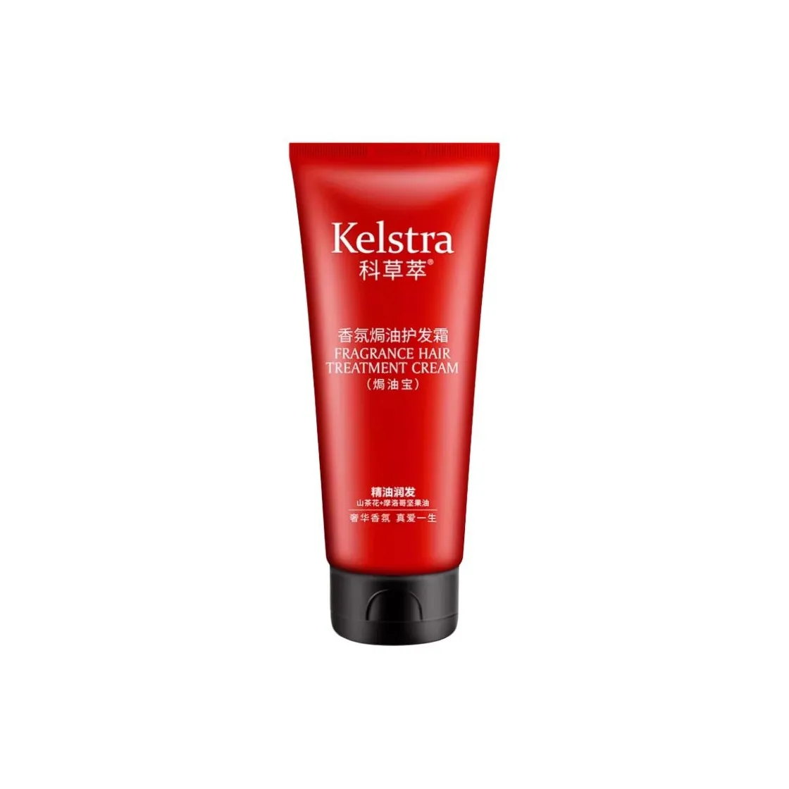KELSTRA Ароматное средство для ухода за волосами крем для волос 260 г