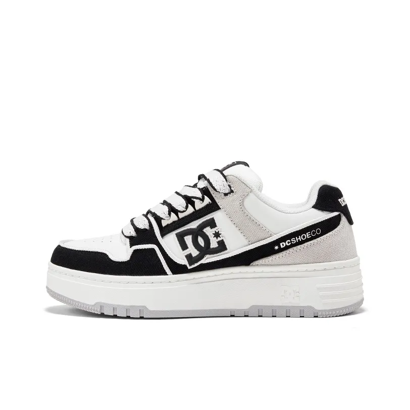 DC Shoes DENIM W CAS Low Top classicboard Shoes Men's Moon Shadow Glacier