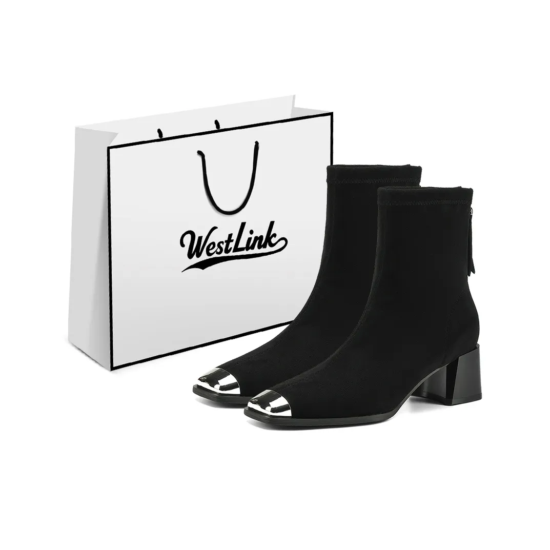 WESTLINK Ботильоны 5,3 см Женские