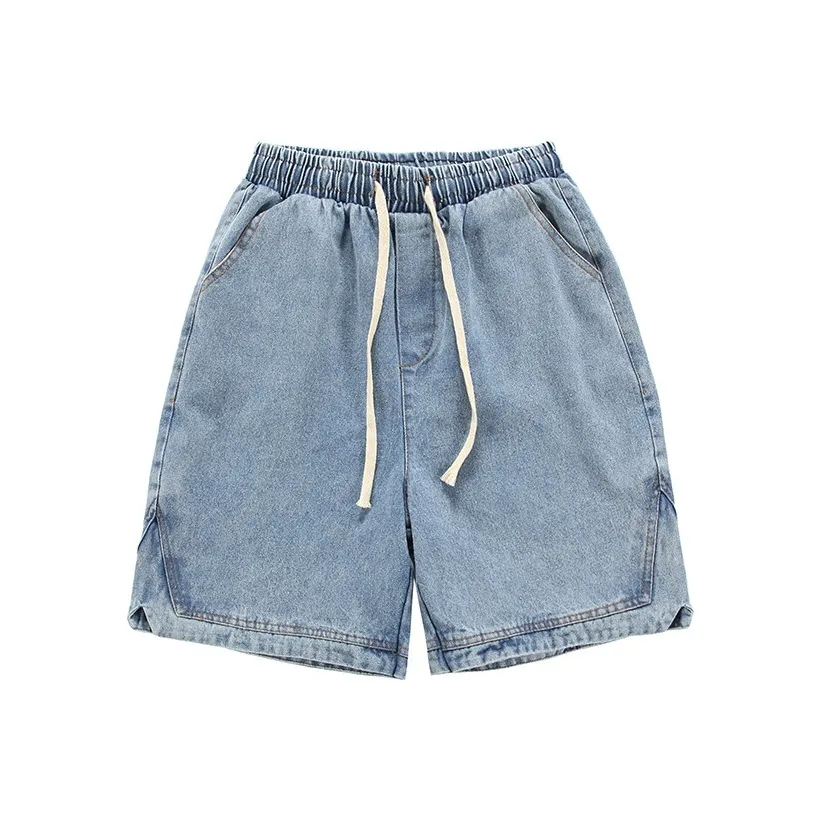 JIARONG Брюки длиной до колена унисекс