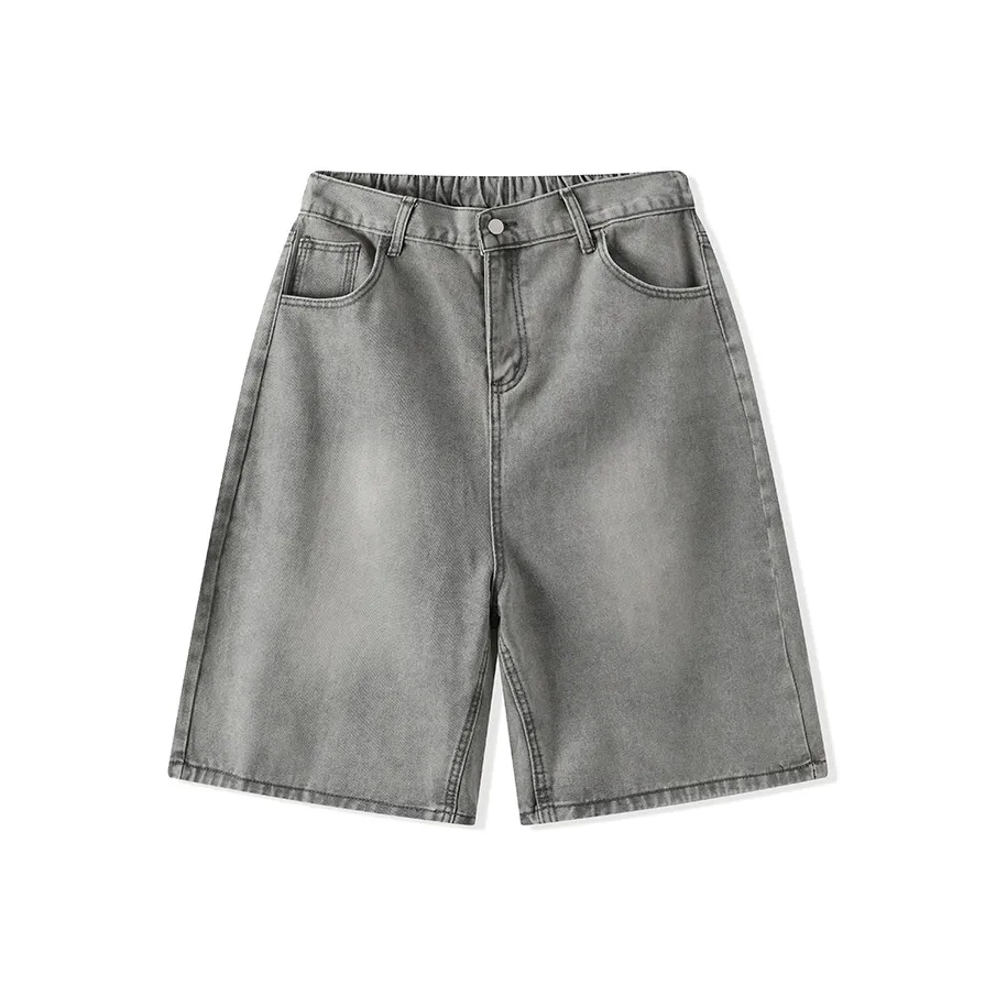 JIARONG Брюки длиной до колена унисекс