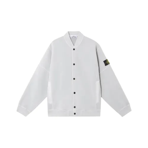 STONE ISLAND Серый Мужские Куртки