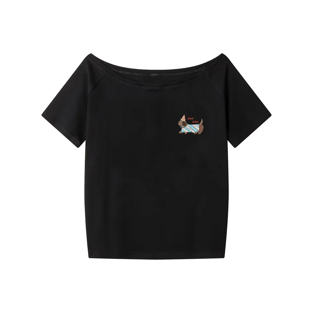 Puppytown T Shirts Women's