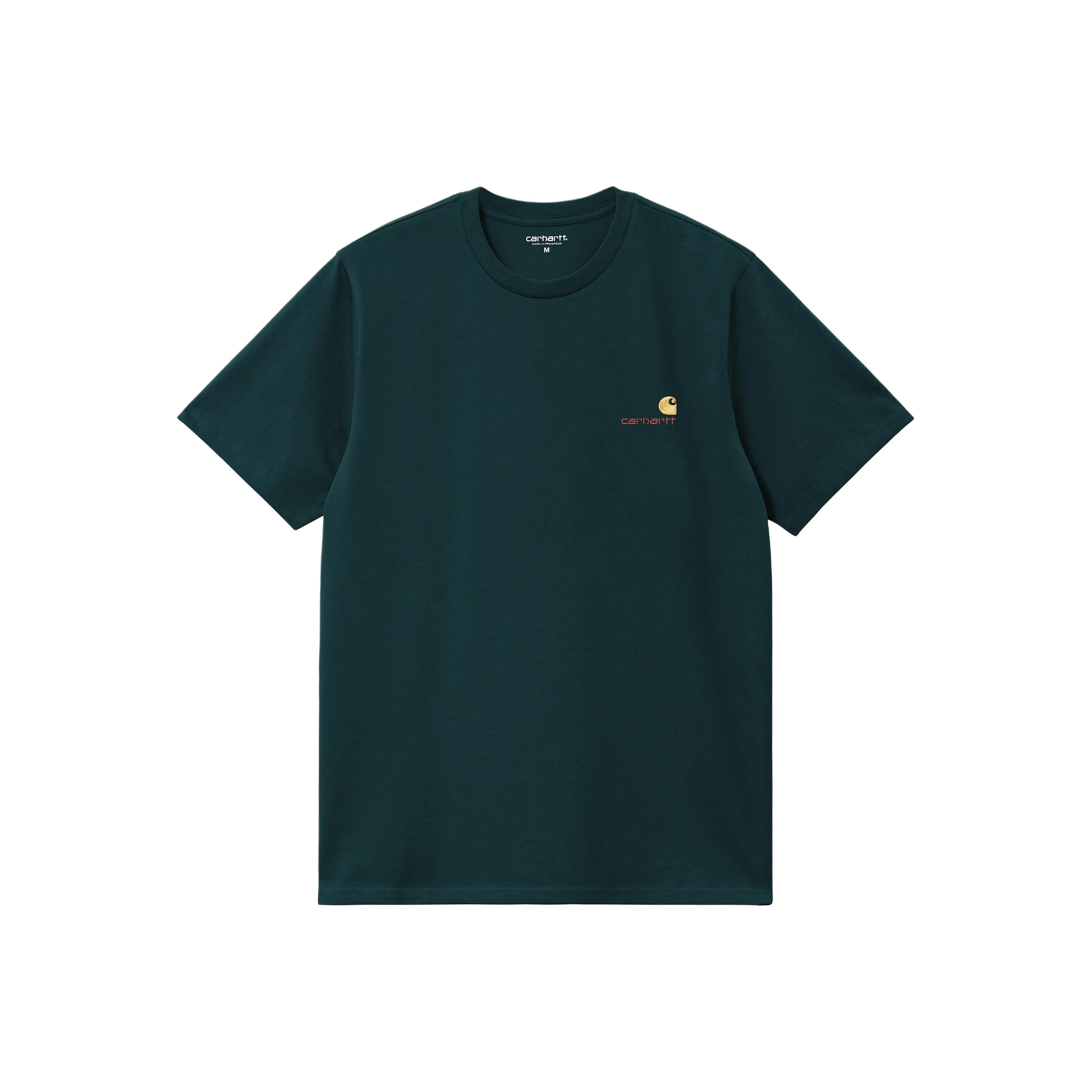 Carhartt WIP Script Short sleeve T shirt