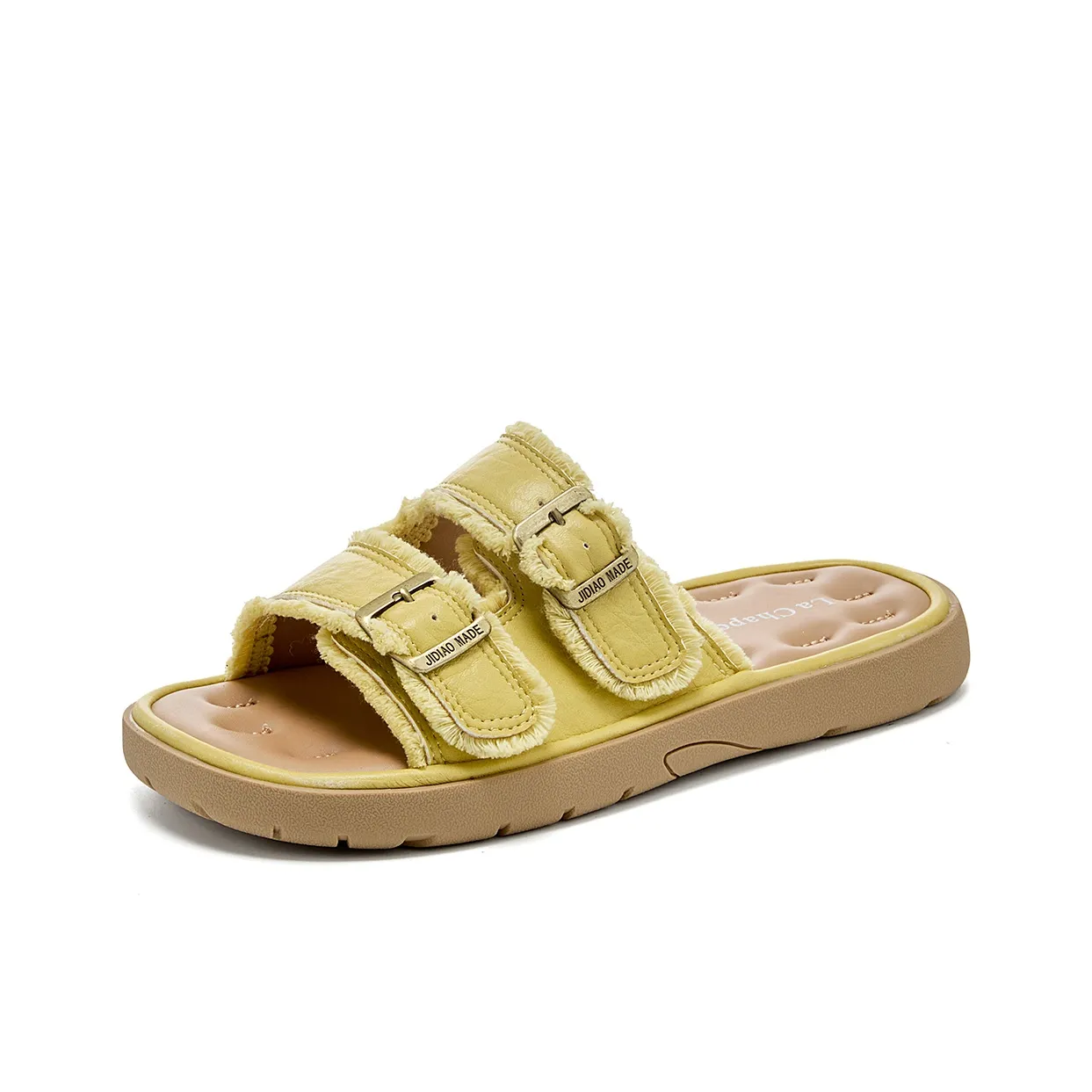 La Chapelle Slip-Resistant Quick-Dry Слипоны Женские Желтые