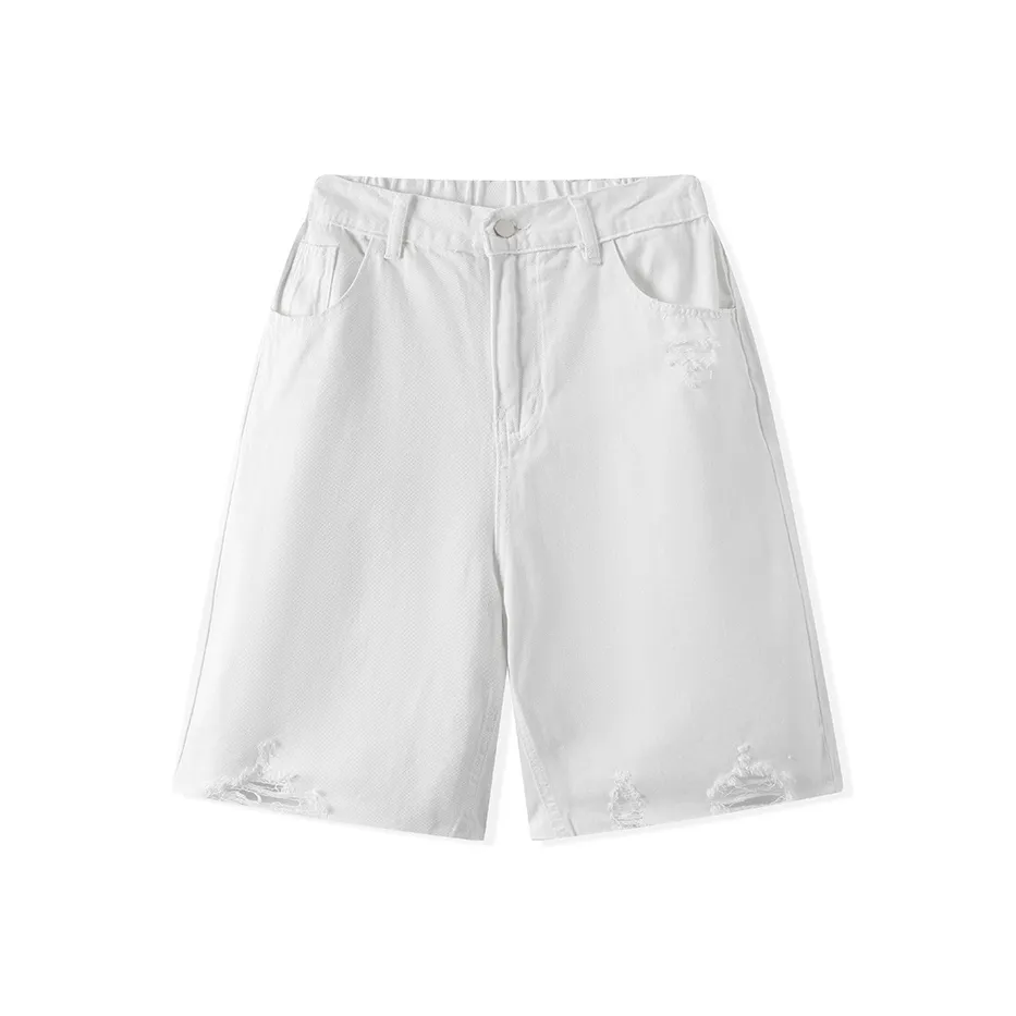 JIARONG Брюки длиной до колена унисекс