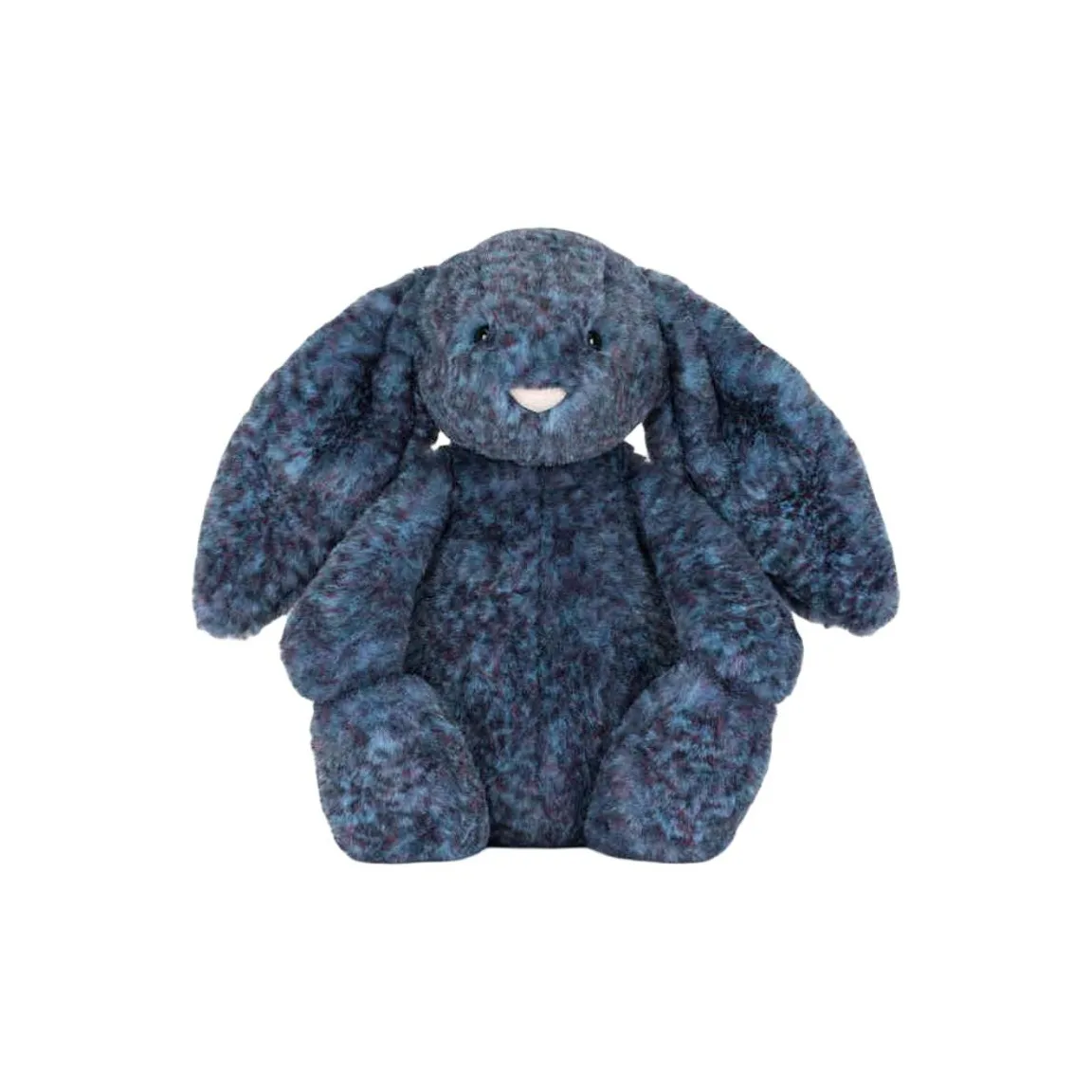 JELLYCAT Кролик Shy Hopscotch Кролик Куклы Плюшевая кукла 23 см Высота в сидячем положении
