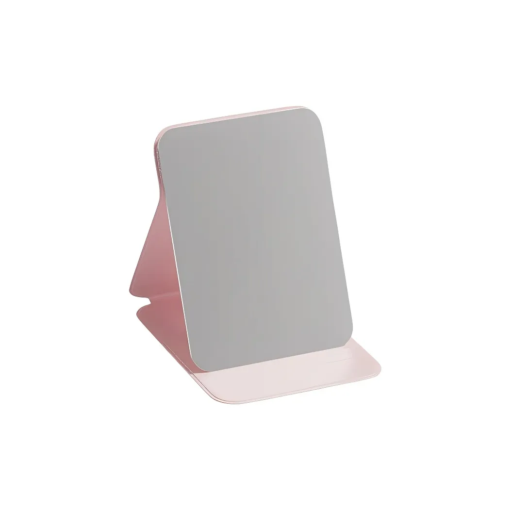 Gentle Welcome HD складное зеркальце компактное зеркальце для макияжа маленькое зеркальце портативное для путешествий зеркальца для макияжа в общежитии