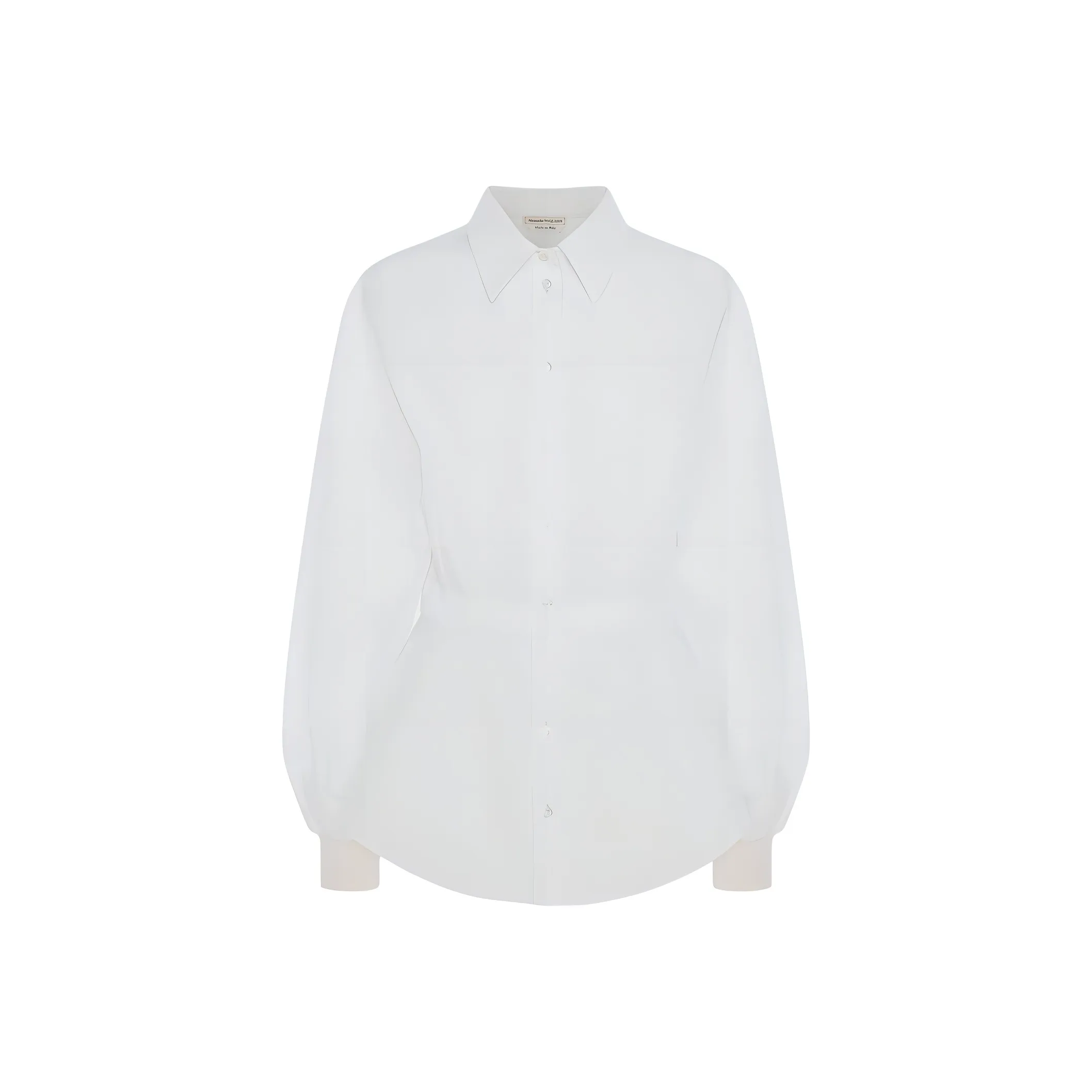 Alexander McQueen Shirts Women's White