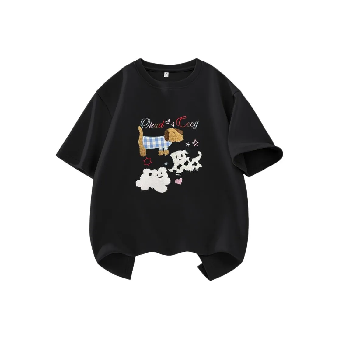 Cotton T Shirts Women's