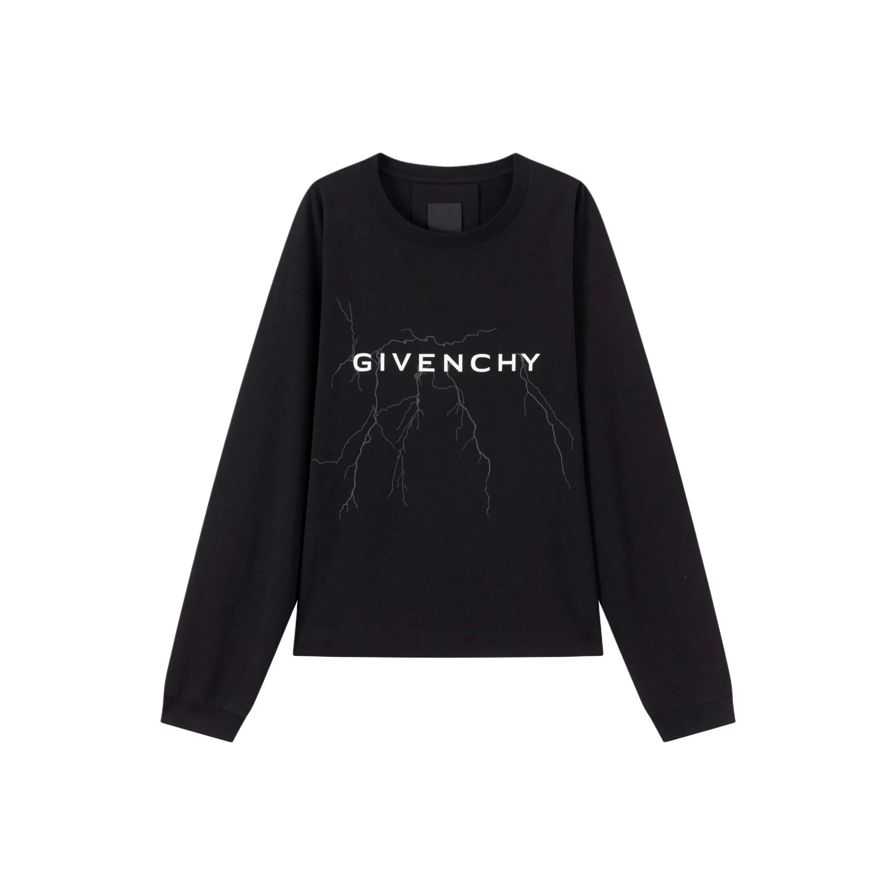 givenchy kartenetui SS25 T Shirt Men's Black