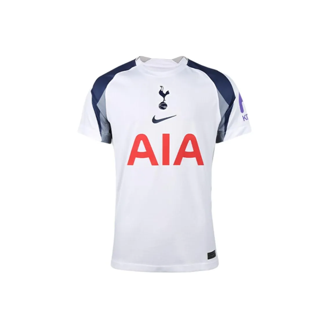 Nike Футбол Джерси Унисекс Белый