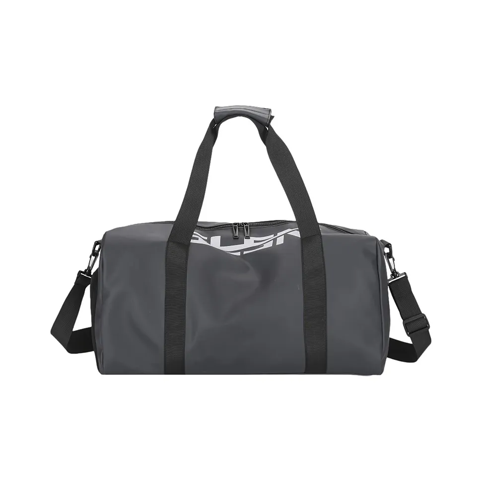 Kewuku Oxford Сумка через плечо Путешественная сумка Спортивная сумка Стандартная Унисекс Серый . Черный . Золотой . Яшма