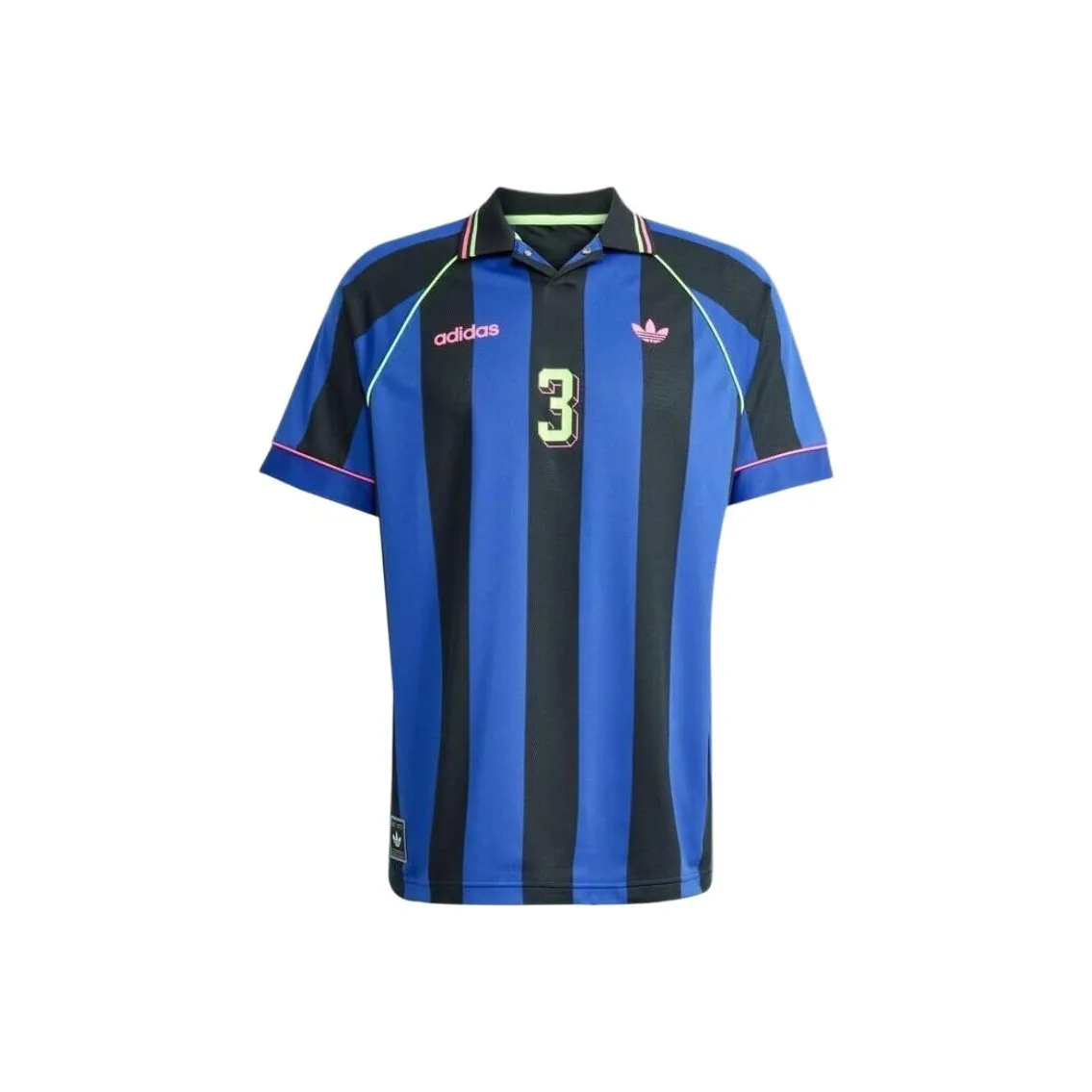Adidas Originals Jacquard Stripe Jersey