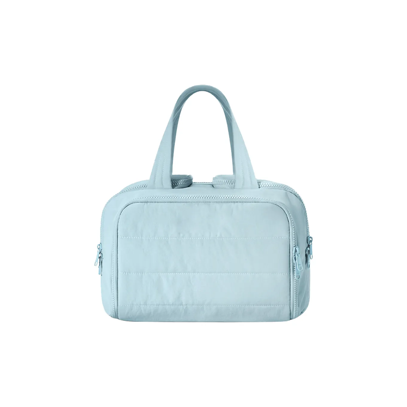 BANZHENI Путешествие Большая Емкость Сумка для хранения Портативная с Четырьмя Отделениями Косметичка для макияжа Путешественные Косметички