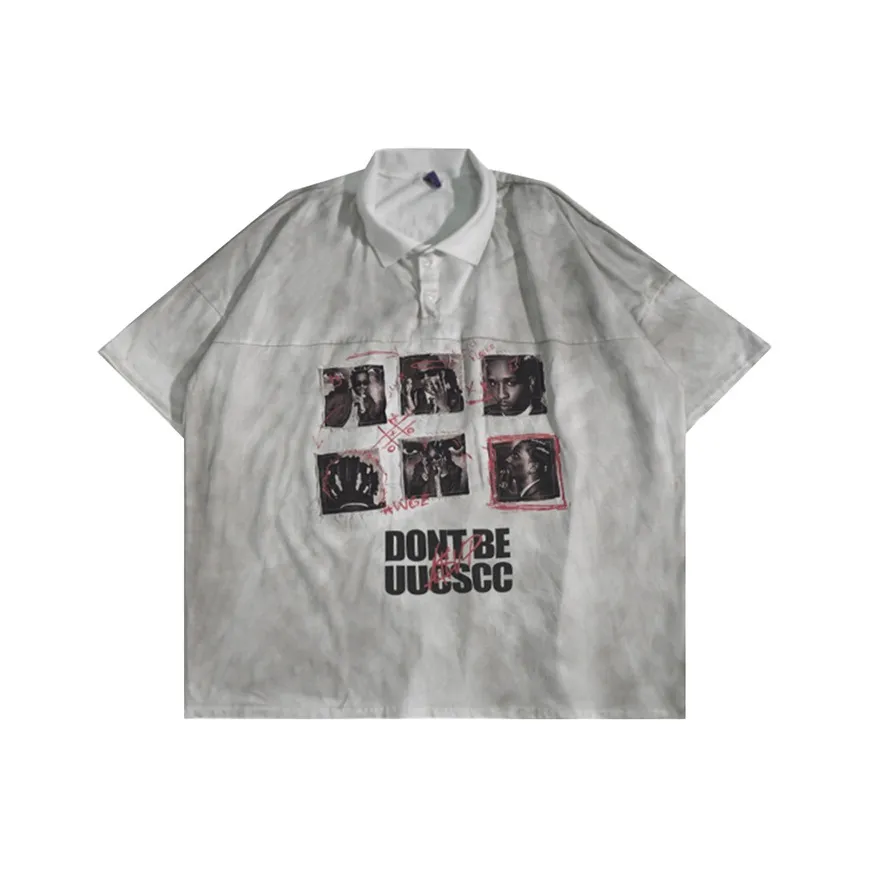 UUCSCC Серый Мужской T-Рубашки