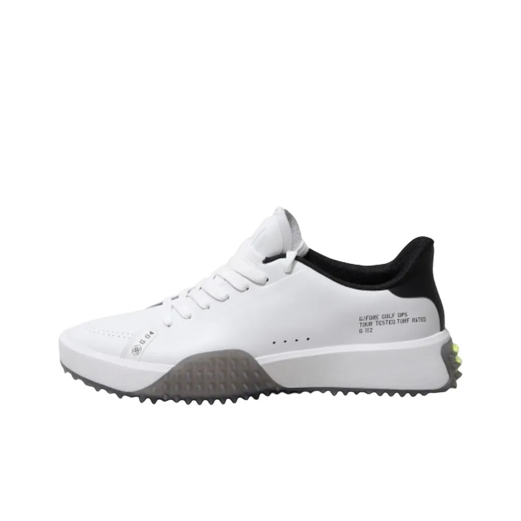 GFORE Wear resistant And Waterproof Low Top Golf Shoes Men's Snow
