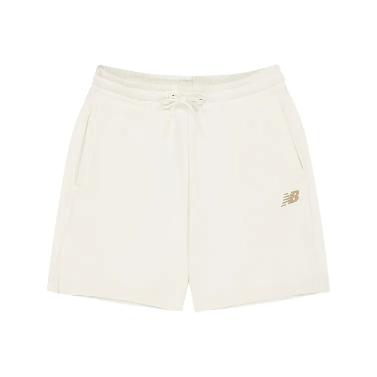 New Balance SS25 Casual Shorts Women's White