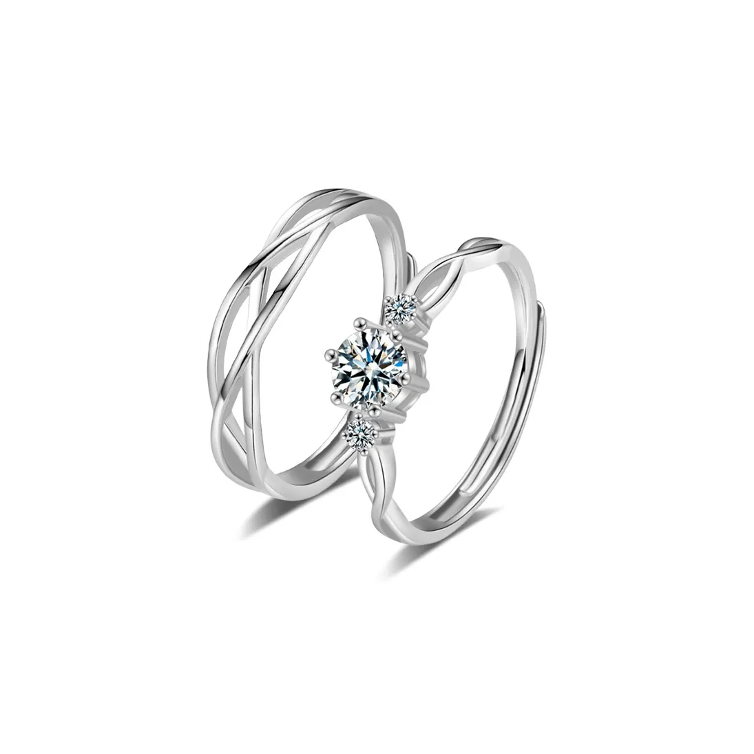 Inkopper Кольца Унисекс