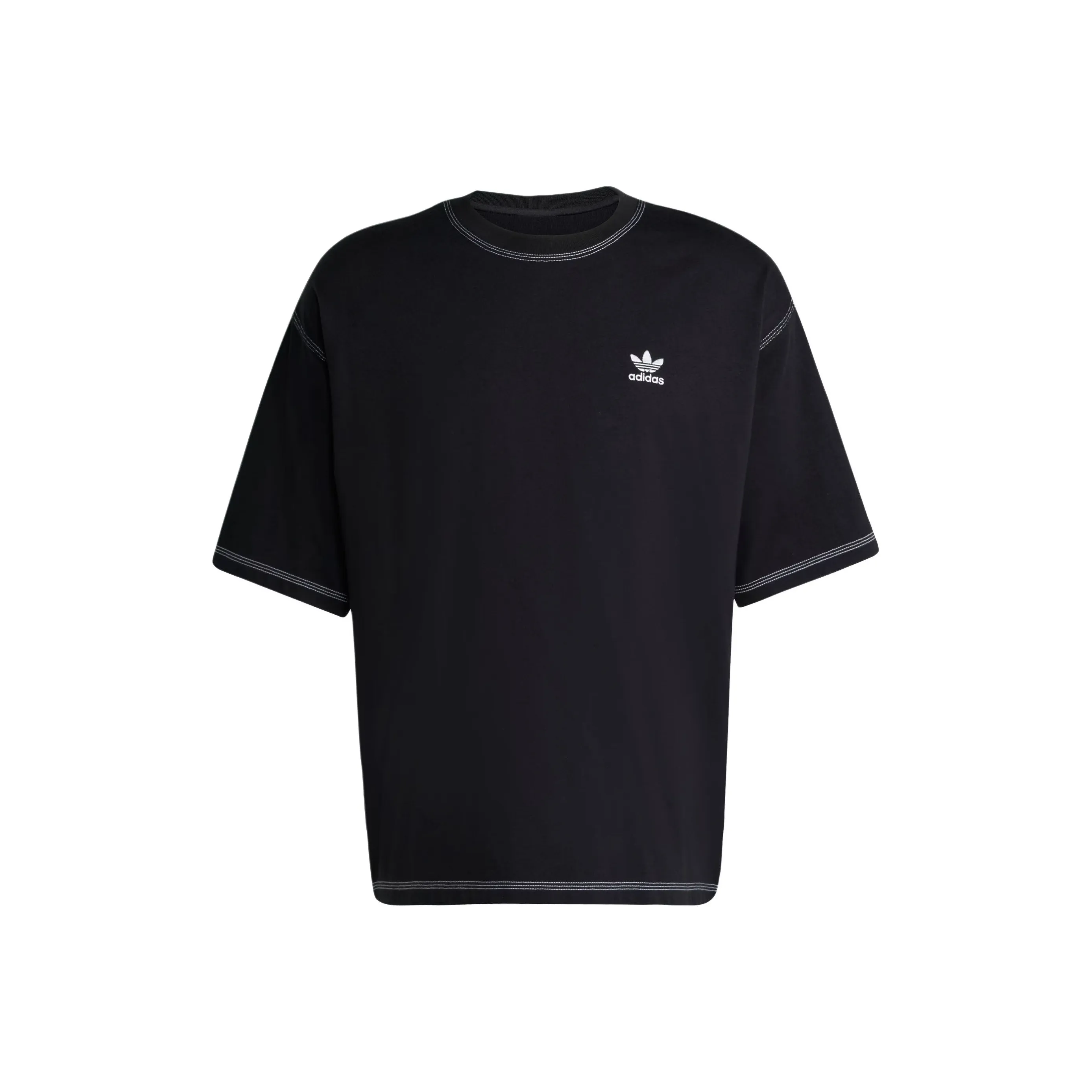 Adidas Originals Essentials T-Shirt Мужская Черная