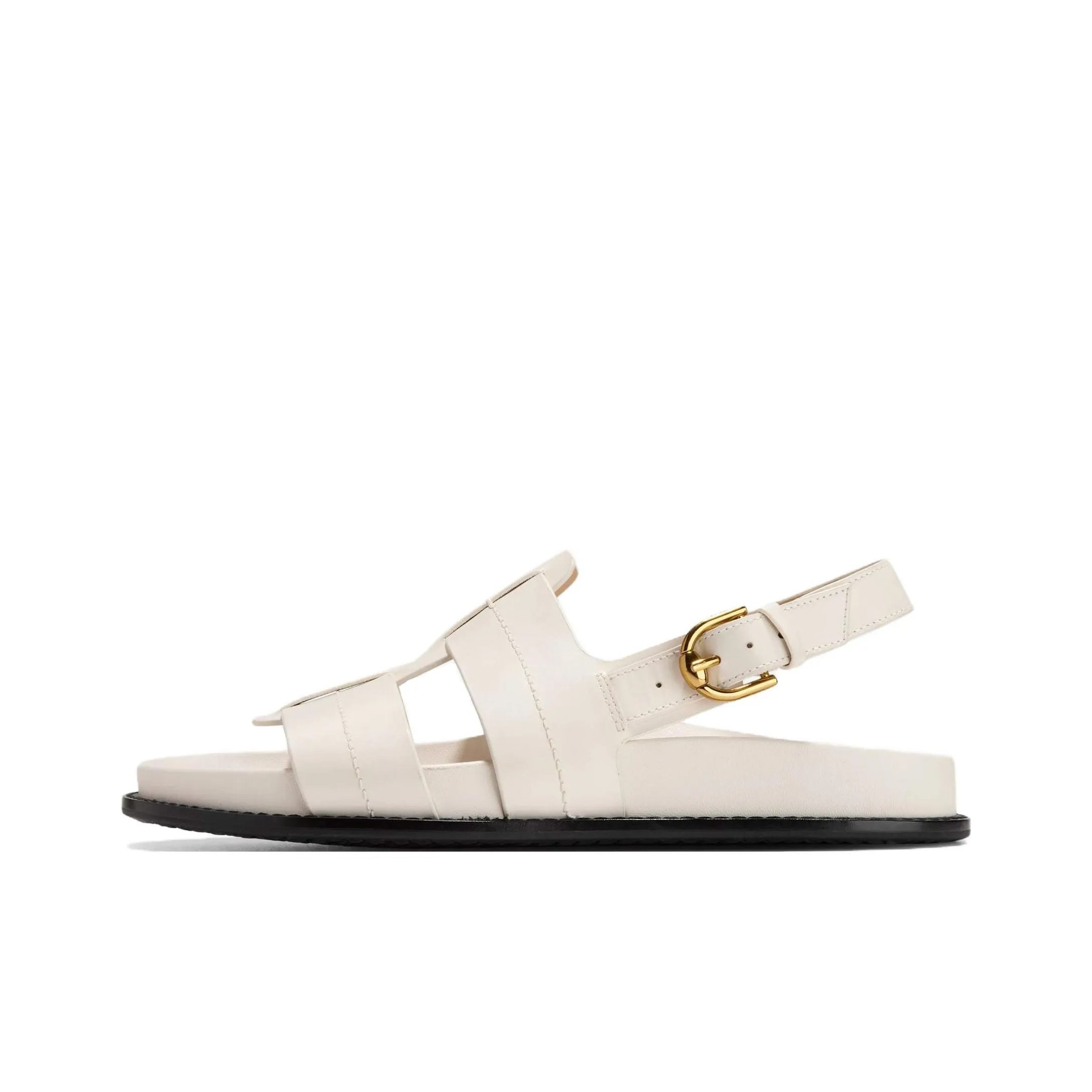 COLE HAAN Collection Beach Sandals Women's White