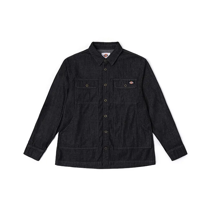 Dickies Shirts Unisex Black