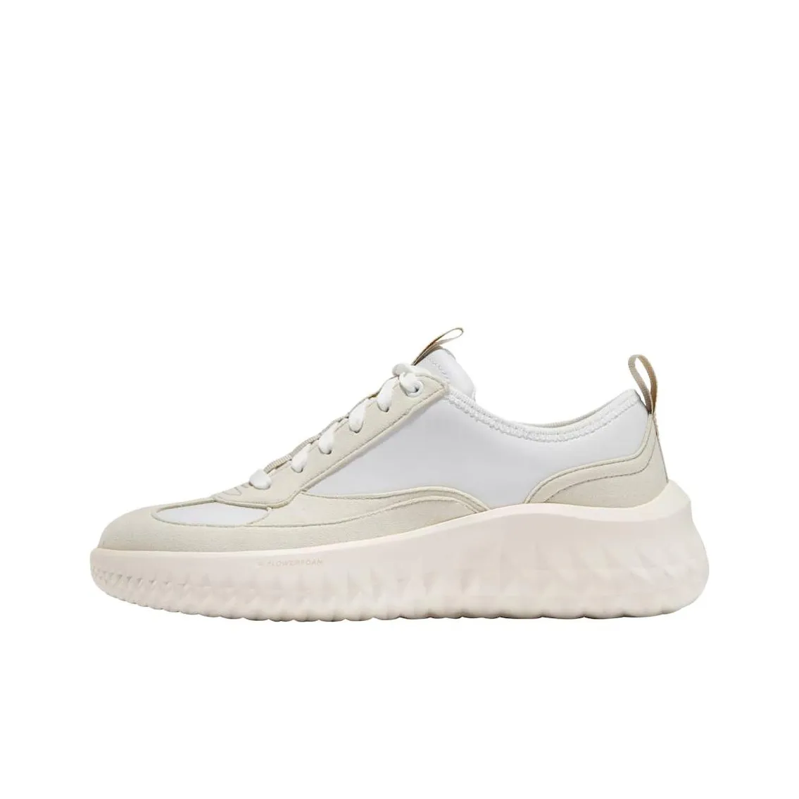 COLE HAAN Zerogrand Collection Low Top Casual Shoes Women's White