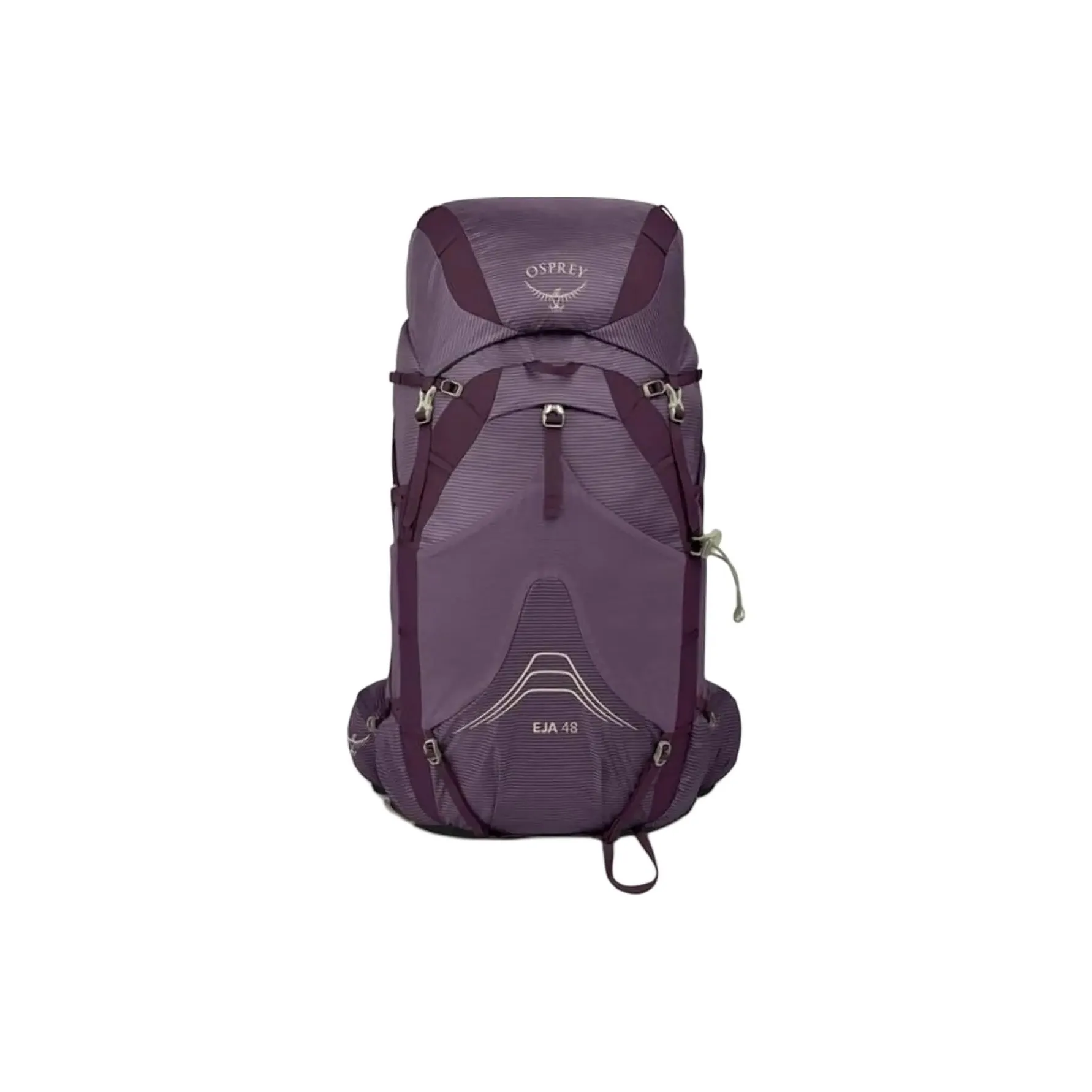 OSPREY Eja 45L Альпинистский рюкзак Outdoor Сумка из нейлона фиолетовый Таро женский