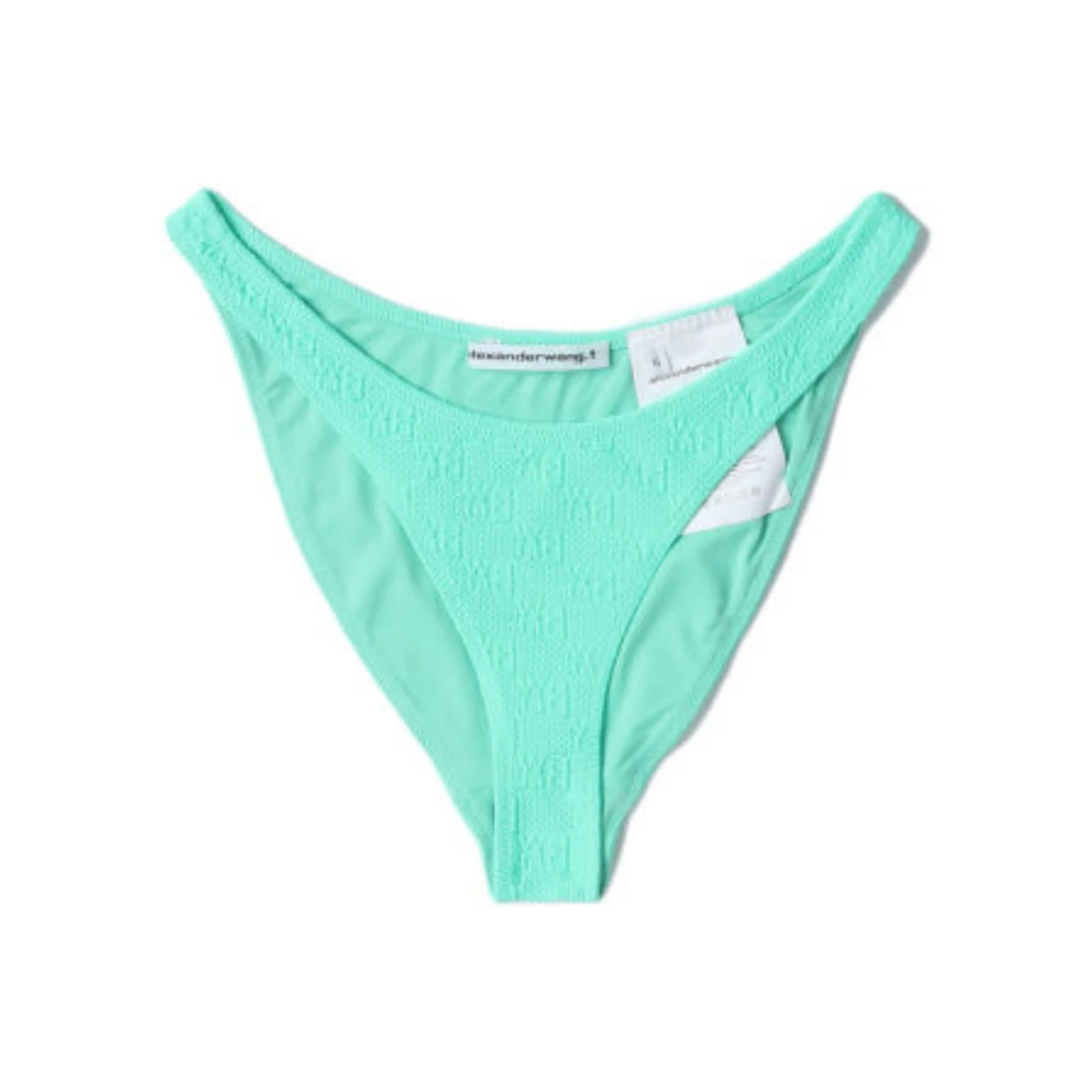 Alexander Wang Swimming Shorts Buttoned Women's