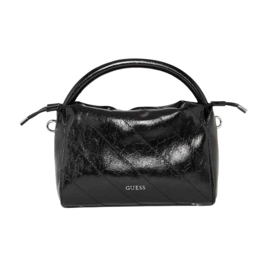 GUESS Artificial Leather Bag Medium Women's Black