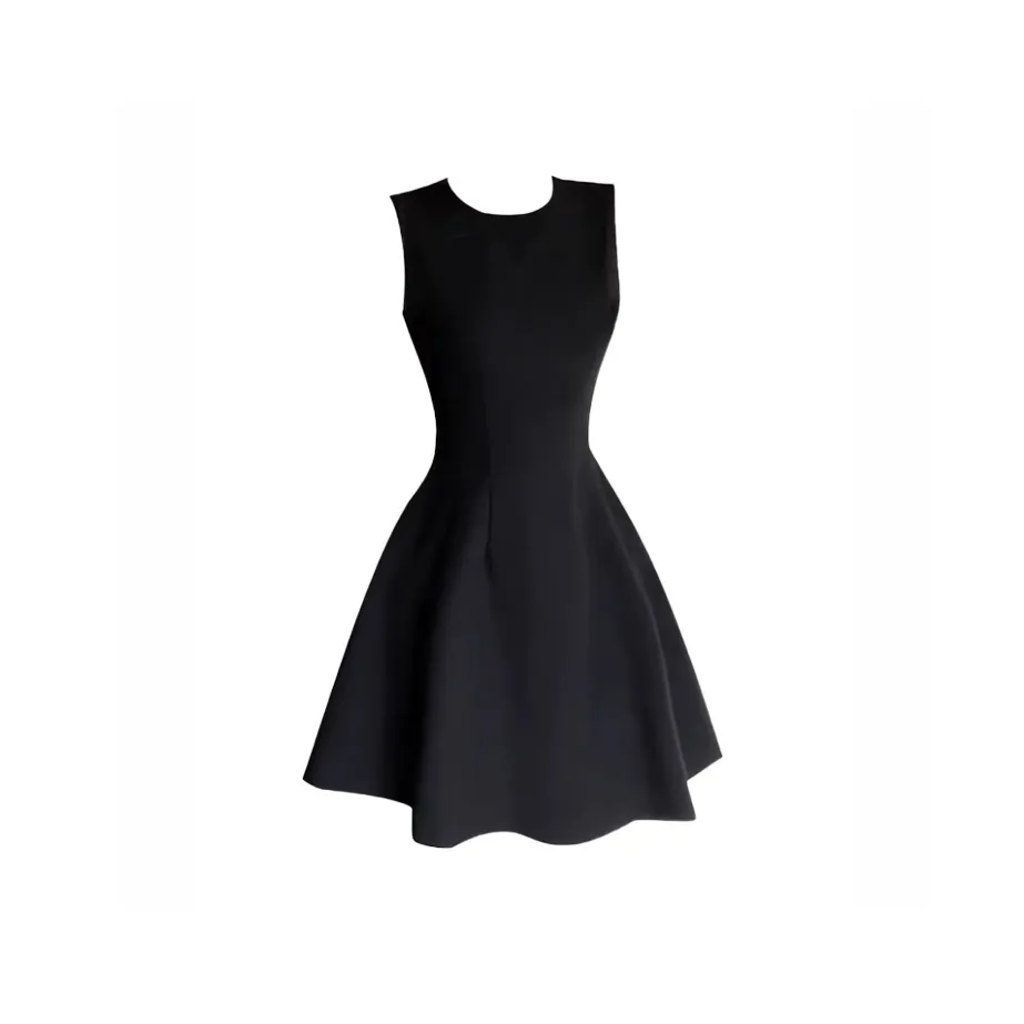 DOUBLE Z SHOP Платье без рукавов Женское