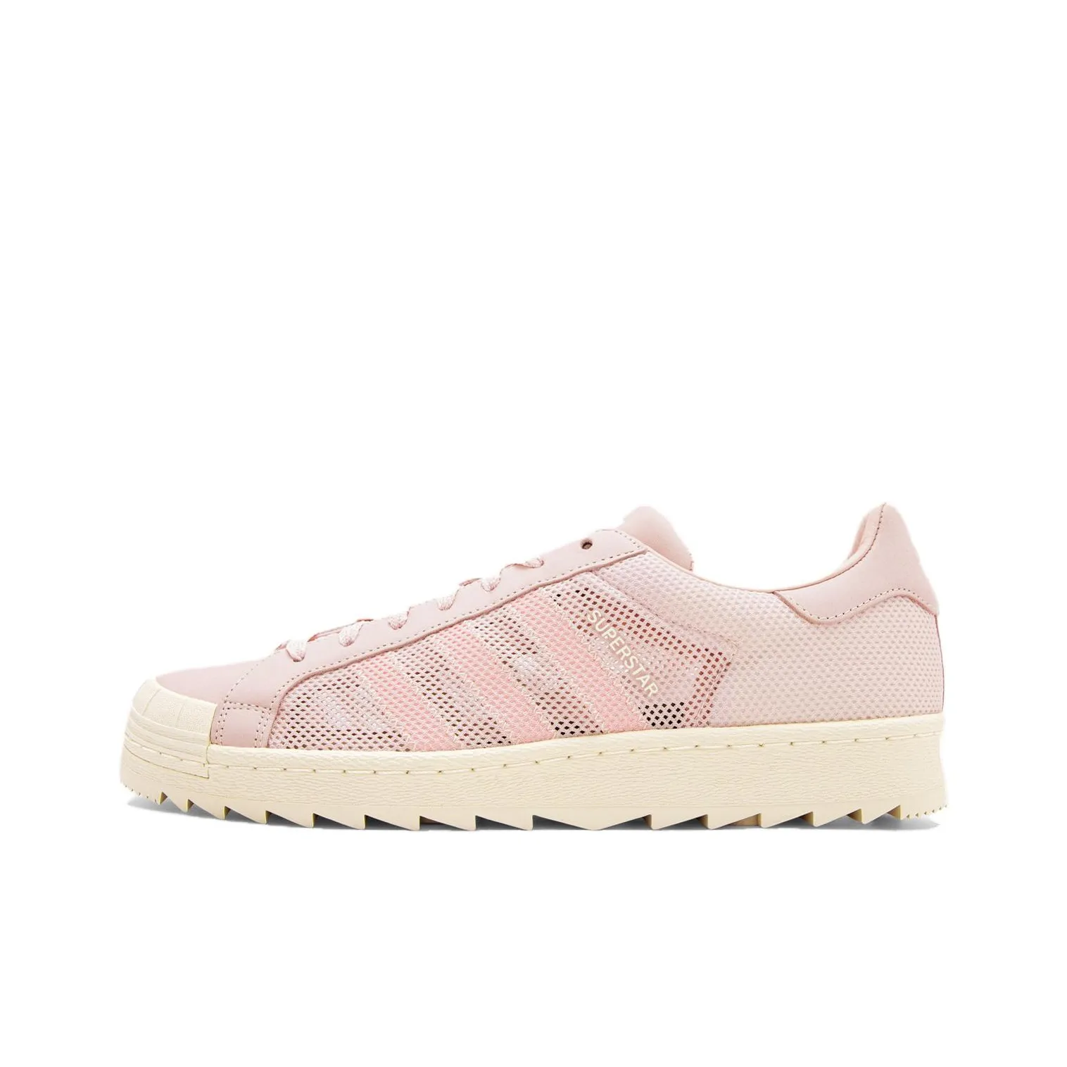 Adidas Superstar Breathe Clot Pink