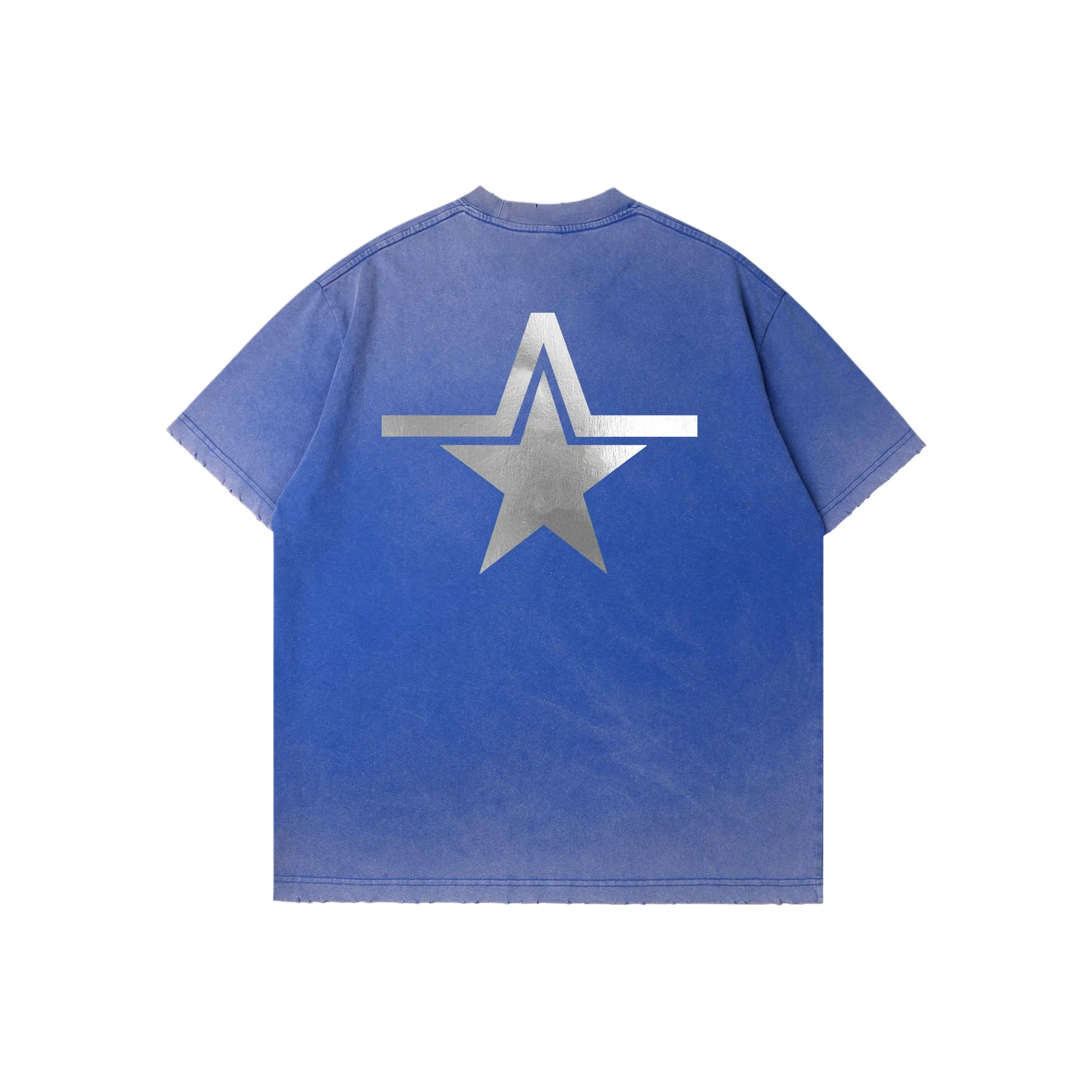 PENTAGONAL HEART Stepping Star Dream Series T-Shirt Унисекс
