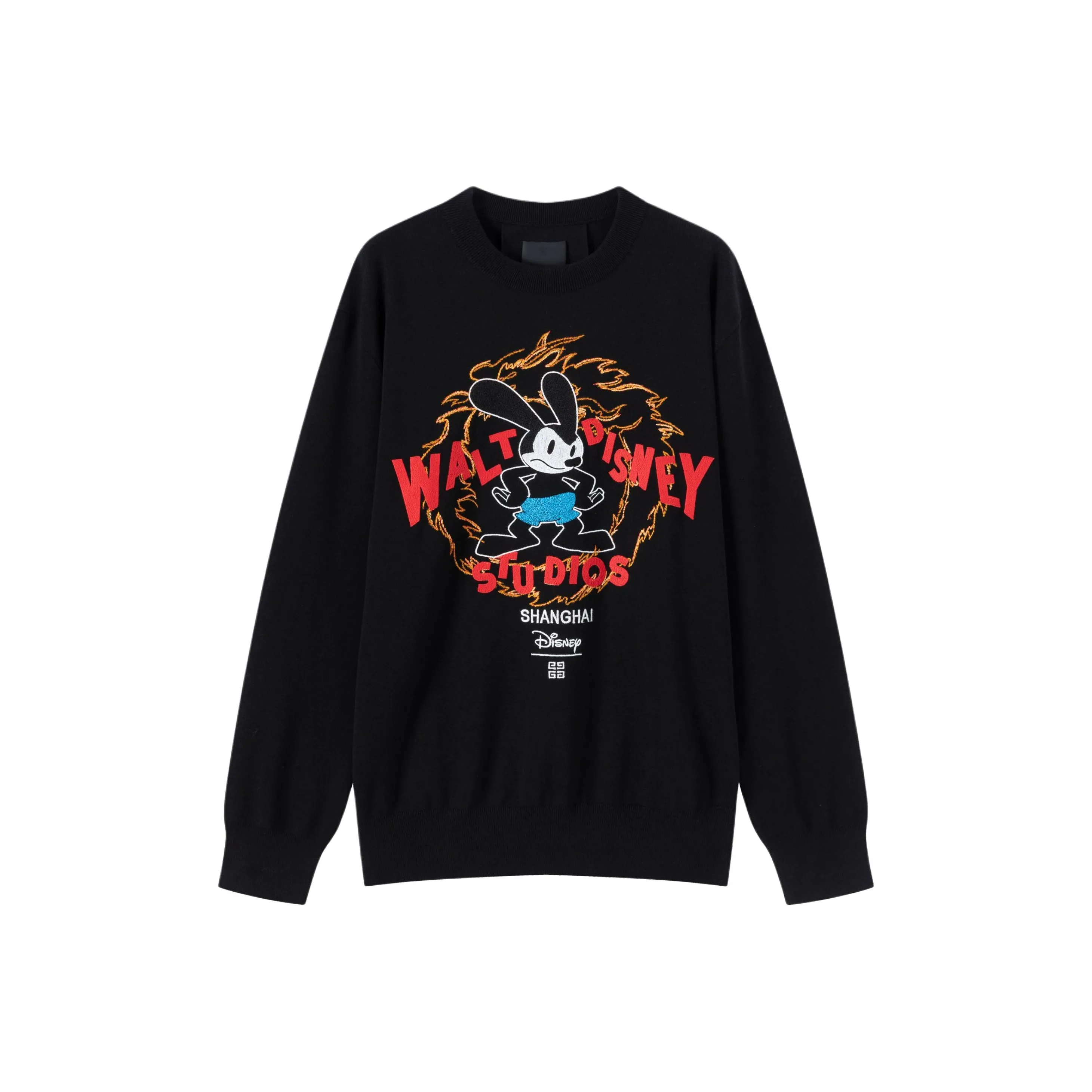 givenchy kartenetui SS25 T Shirt Men's Black