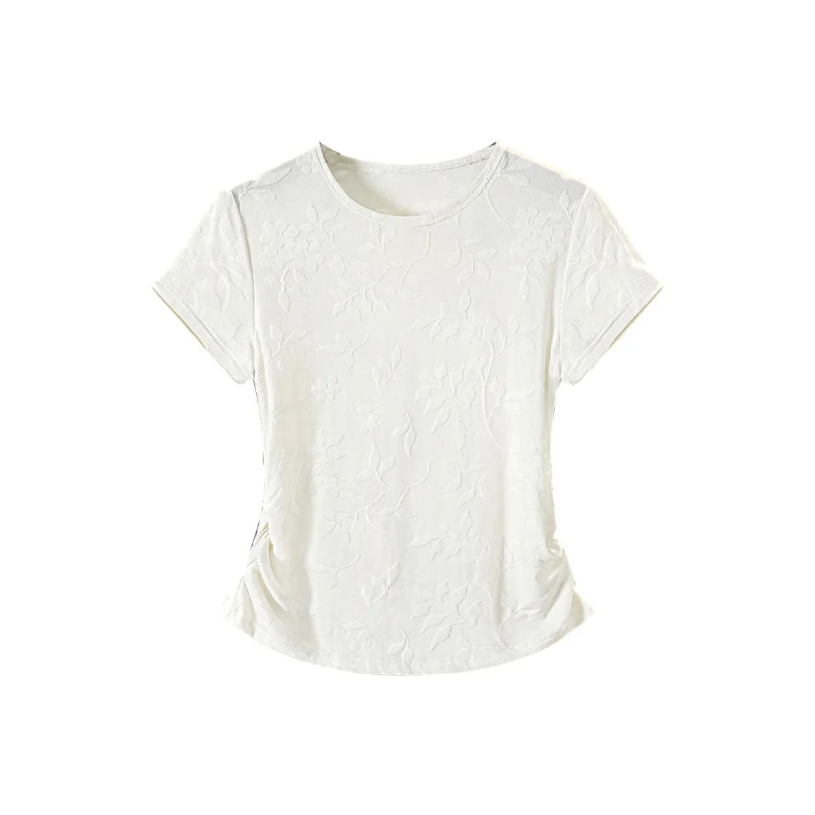 TOUCH Бежевые Женские Футболки