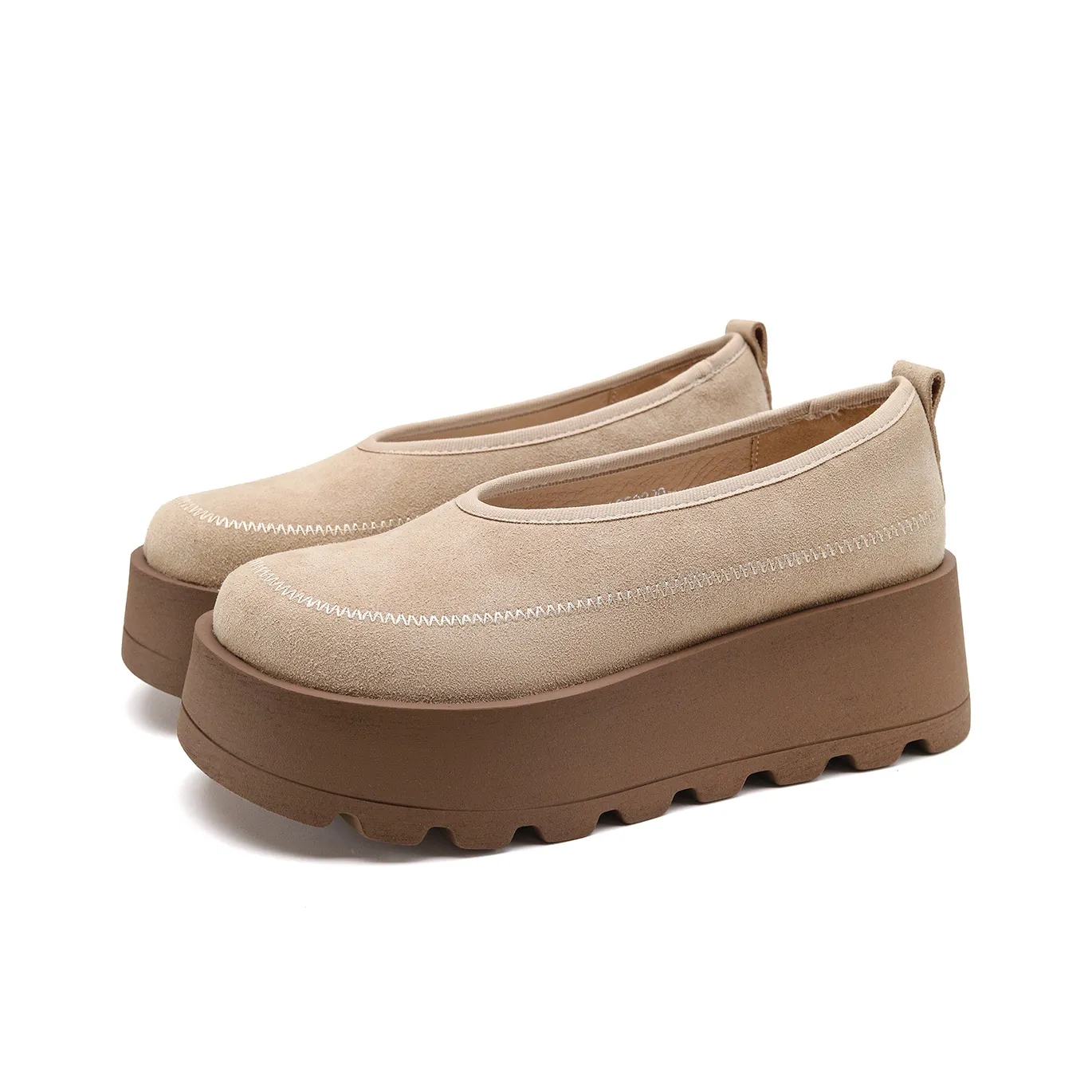 FOXER Женские повседневные туфли для женщин